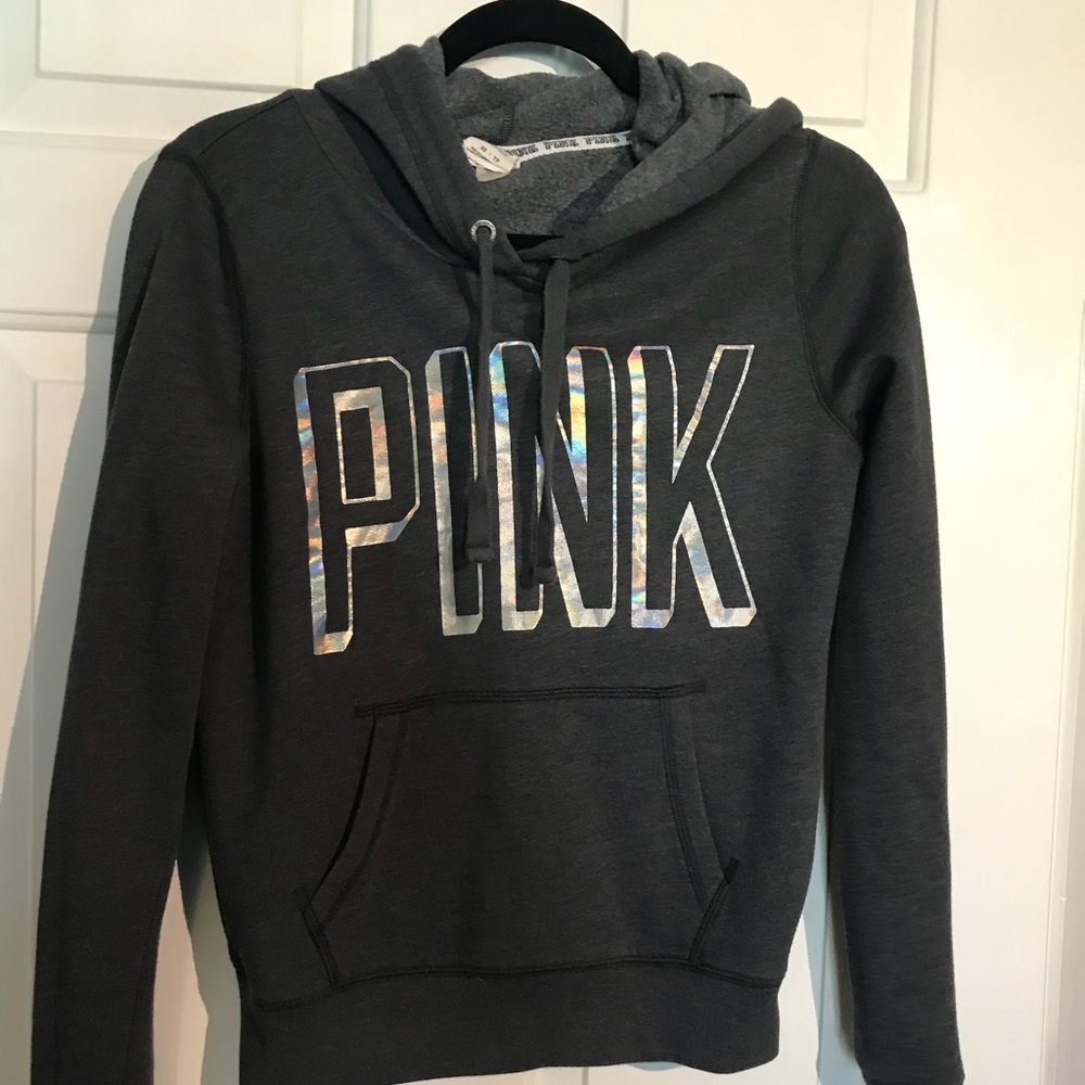 Victoria’s Secret Pink Sweatshirt size xs